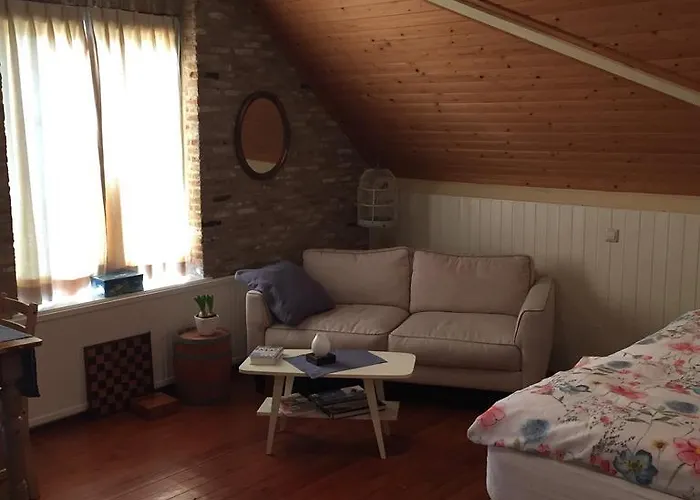 Droomgaerd Oda ve Kahvaltı 3*