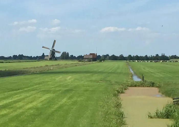 Droomgaerd Oda ve Kahvaltı Vlist