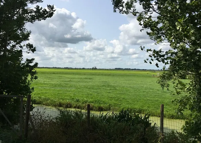 Oda ve Kahvaltı Droomgaerd 3*