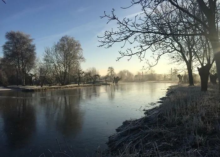 Oda ve Kahvaltı Droomgaerd