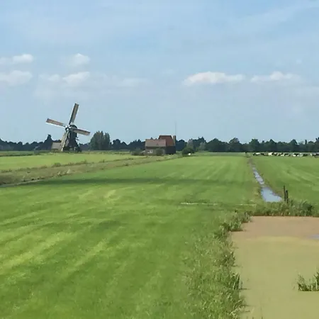 Droomgaerd B&B Vlist